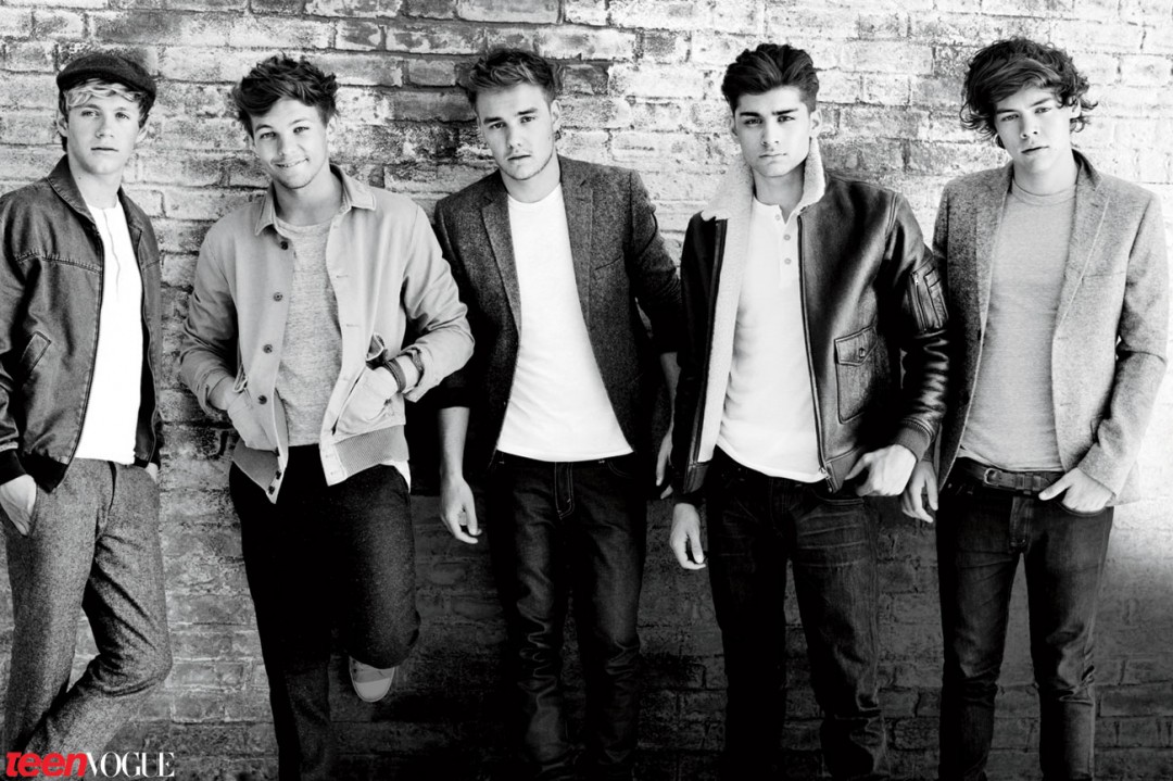 One Direction 2012 Black HD Wallpaper 1080x719 One Direction 2012