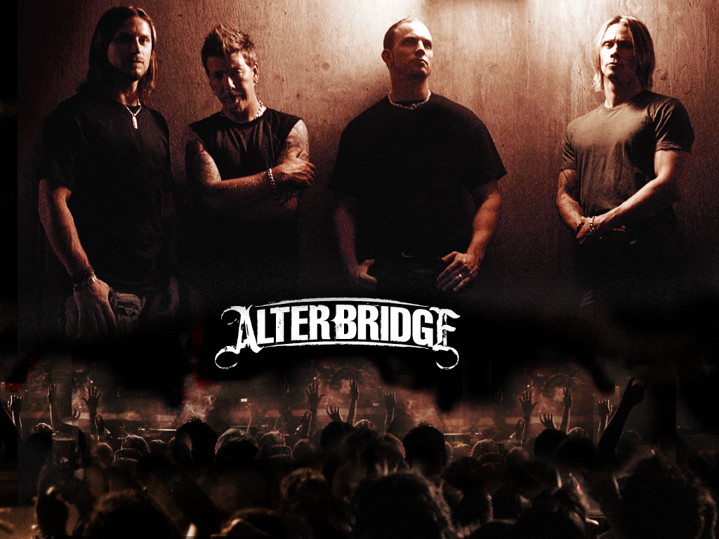 Greatest Bands Wallpaper Alter Bridge