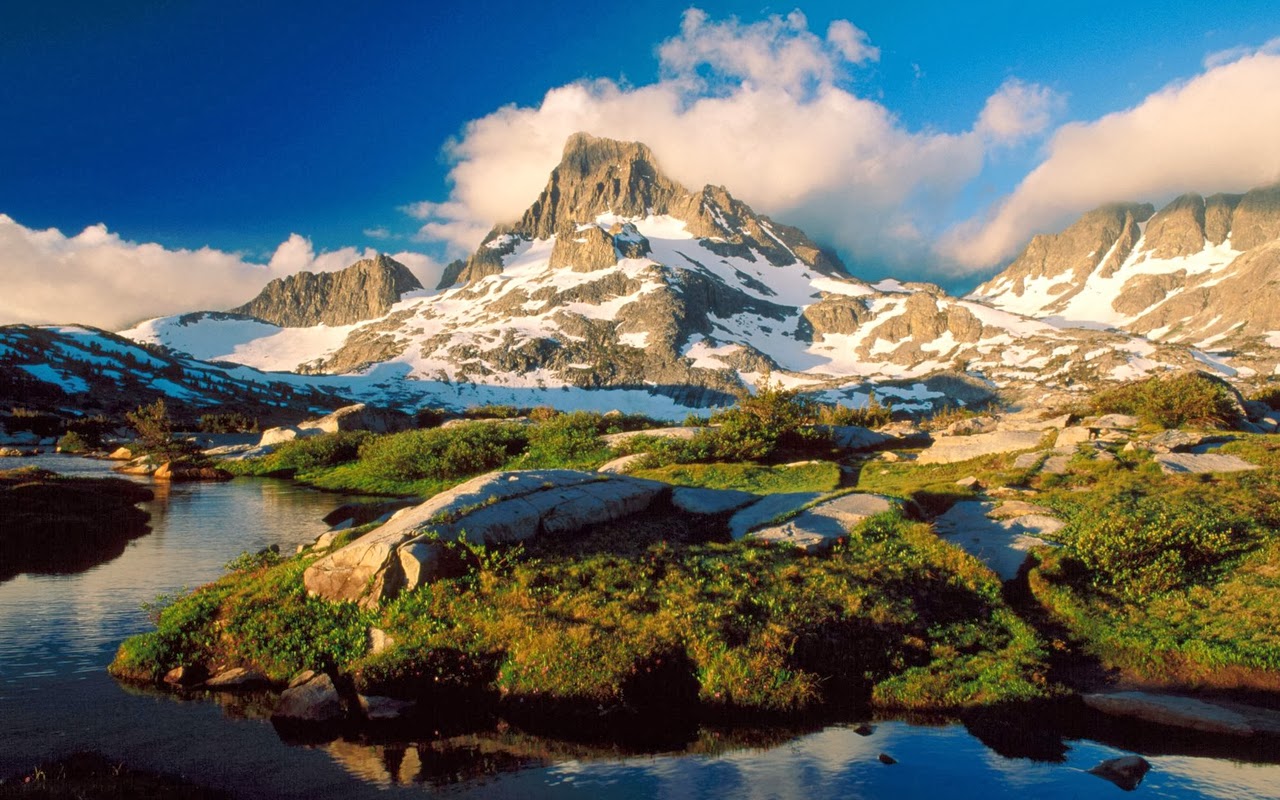 Beautiful Mountain Landscape Wallpaper Mobile