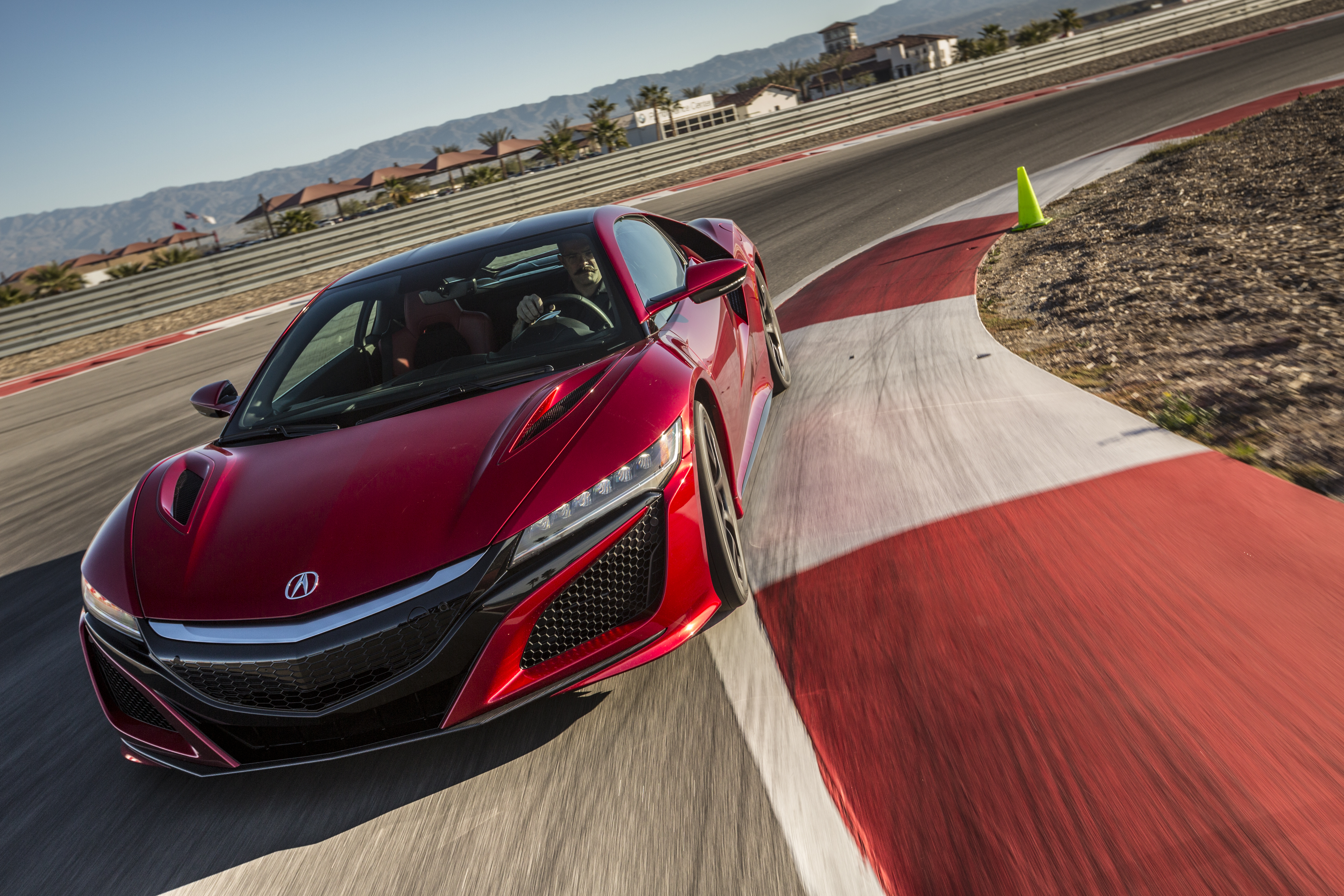 Your Ridiculously Awesome Acura Nsx Wallpaper Is Here