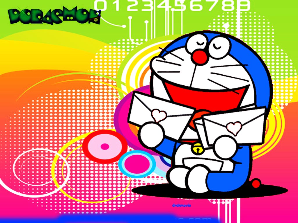 Doraemon Wallpaper HP WallpaperSafari