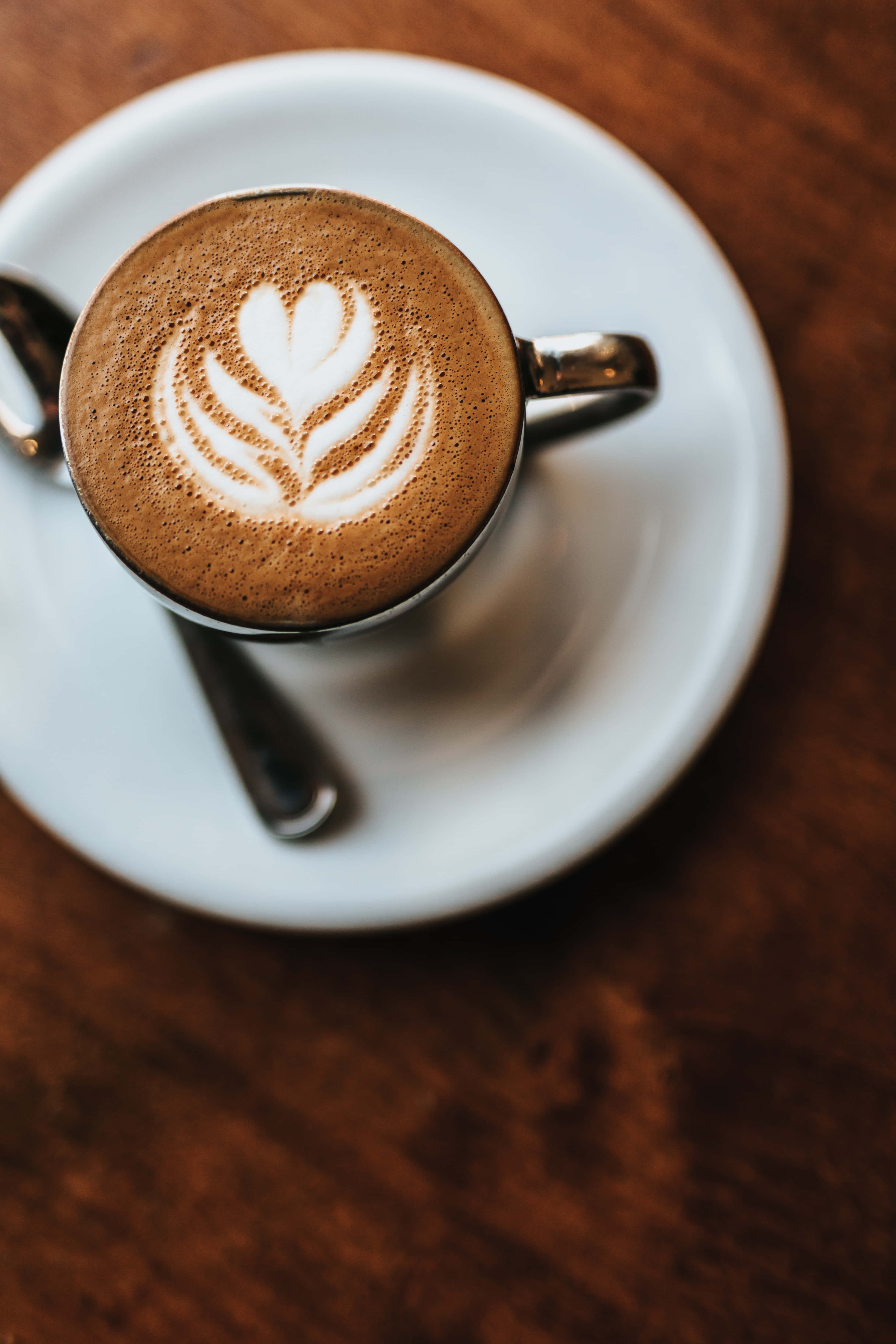Cup Of Coffee Picture Wallpaper