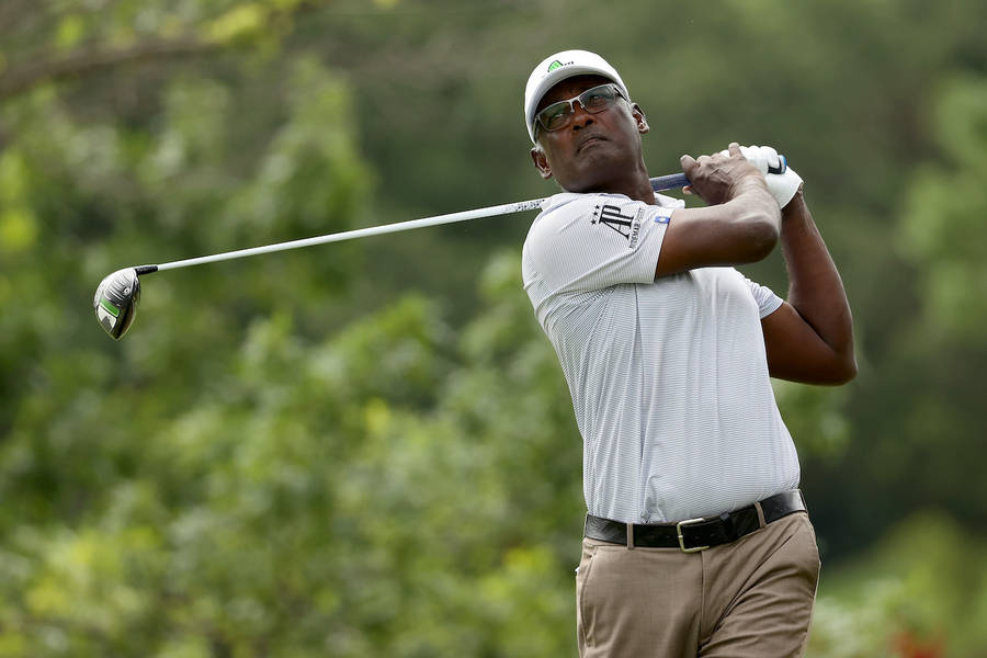 Vijay Singh Wallpaper