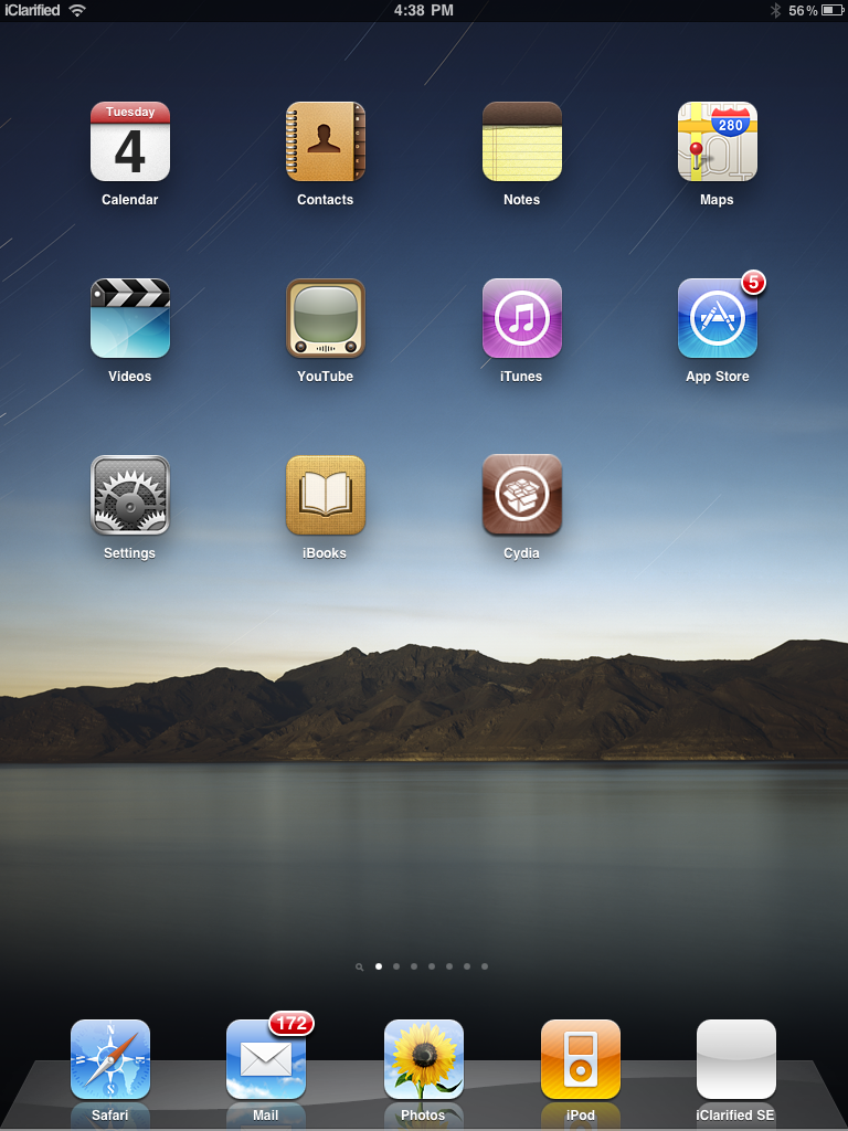 Enable Multitasking Background Apps In iPad Realitypod