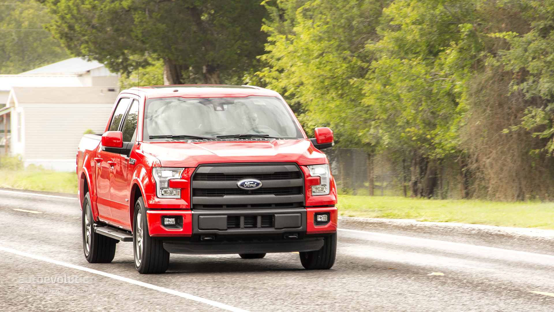 2015 Ford F 150 HD Wallpapers