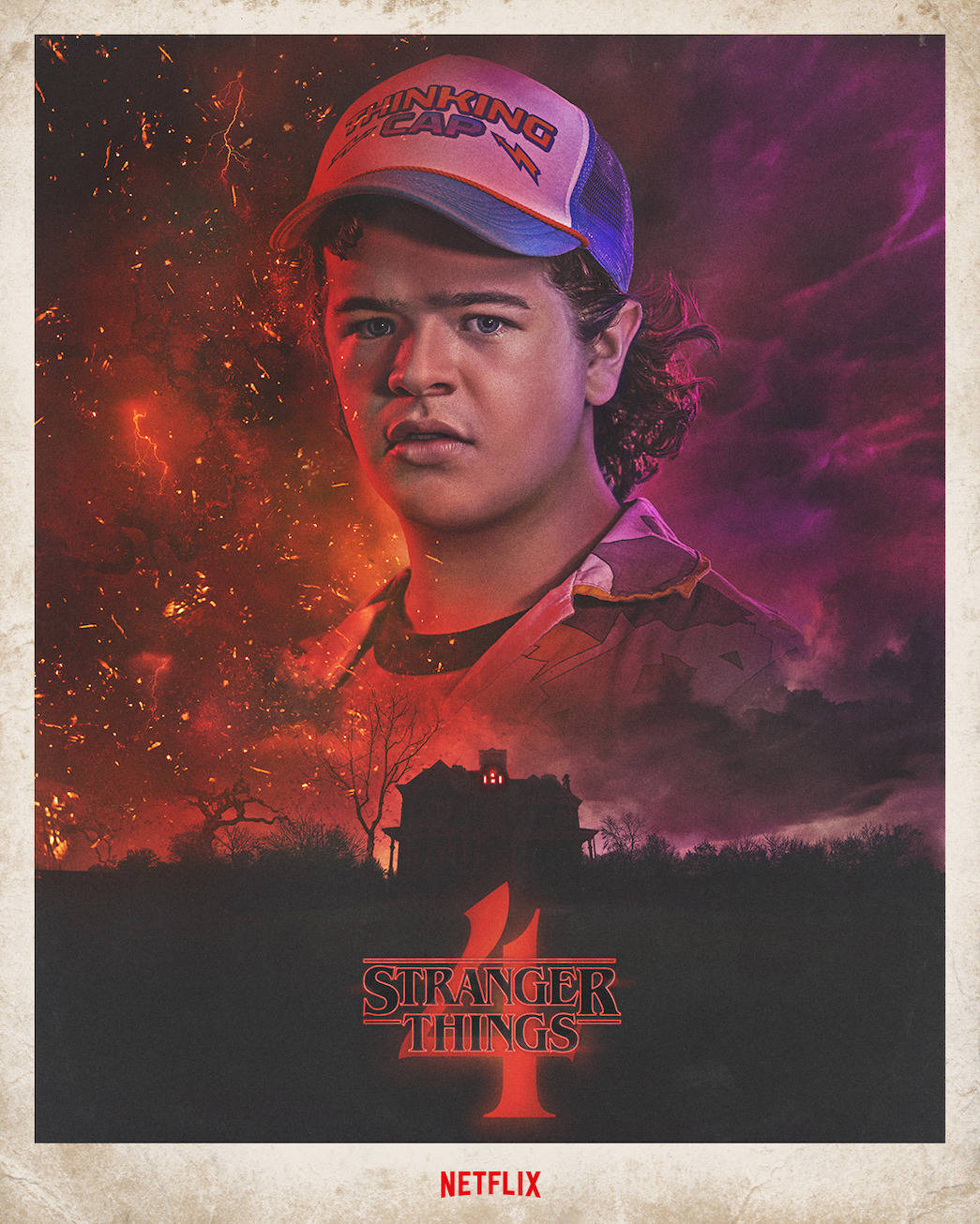 Stranger Things Wallpaper