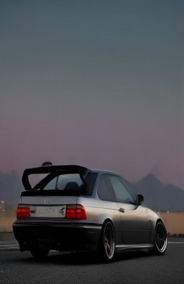 Bmw E36 M3 Wallpaper