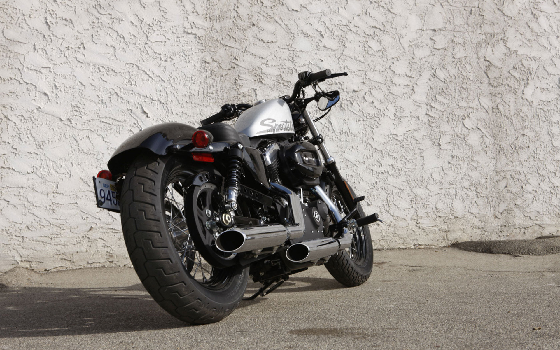 Harley Davidson Sportster Wallpaper Widescreen Bhstorm