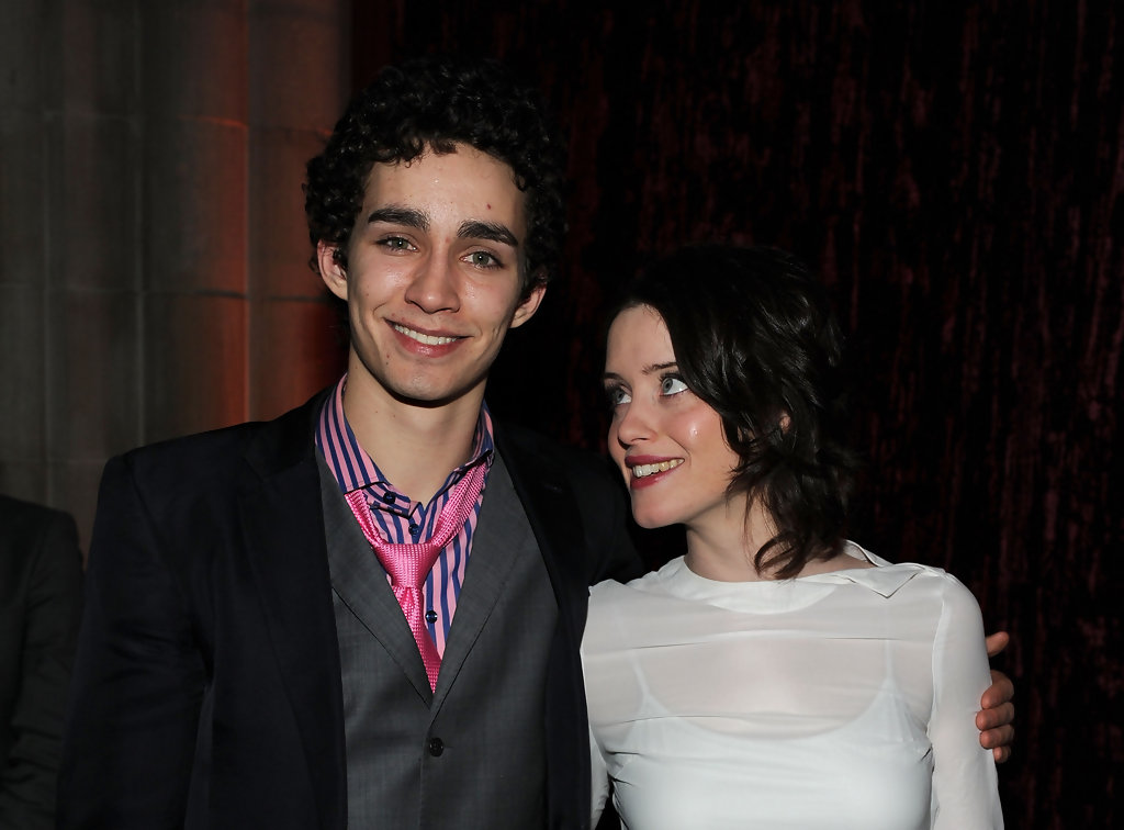 Claire Foy Robert Sheehan Kate Norrish Polly Leys