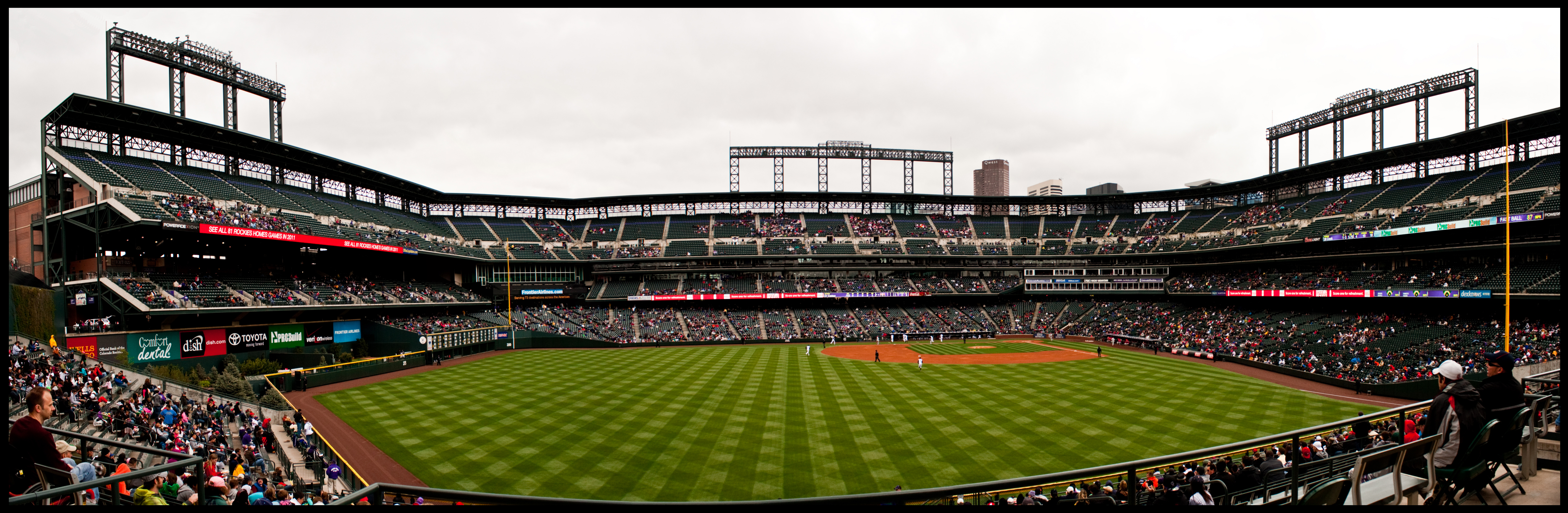 Coors Field Image Crazy Gallery