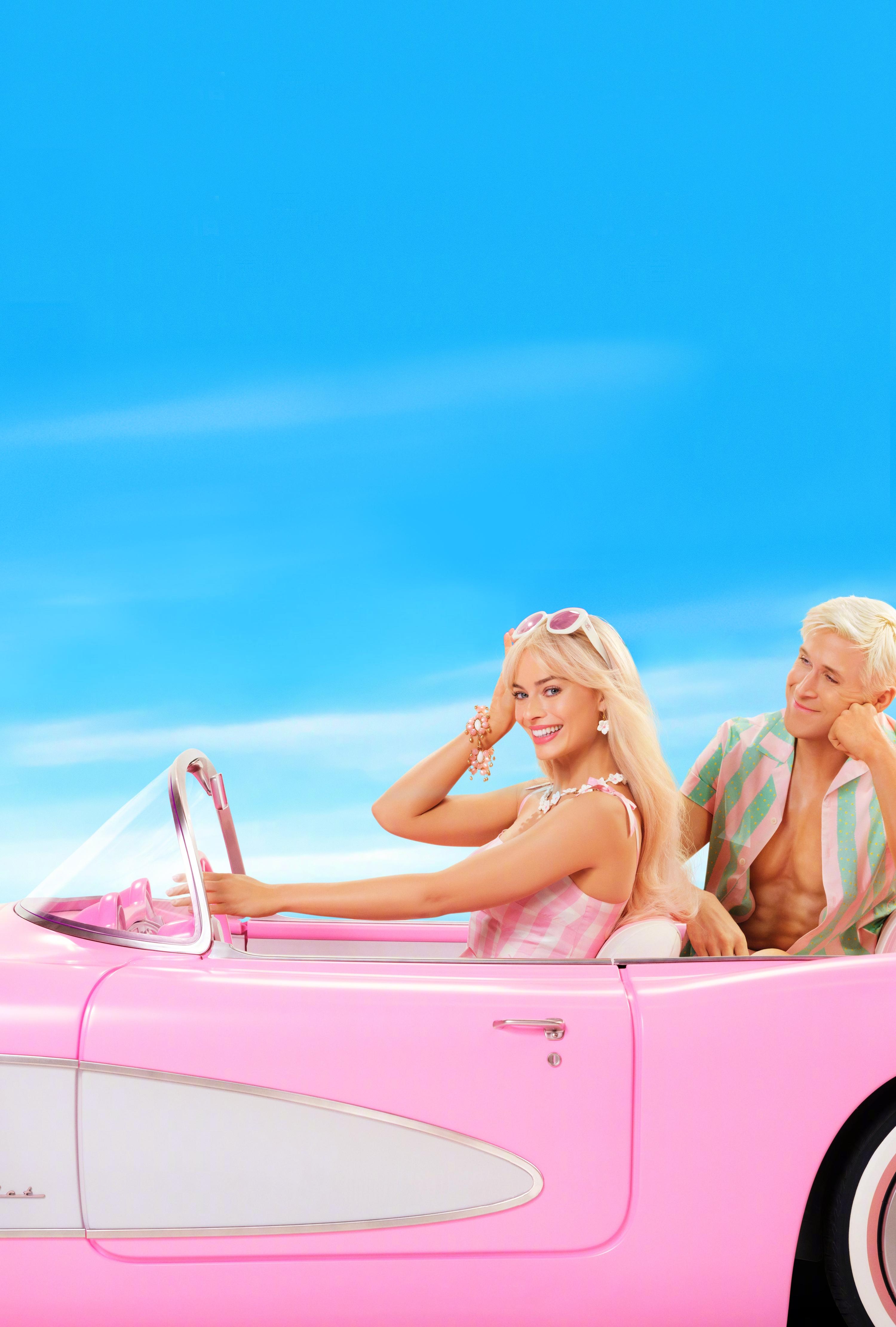 Barbie 2023 Wallpapers and Backgrounds