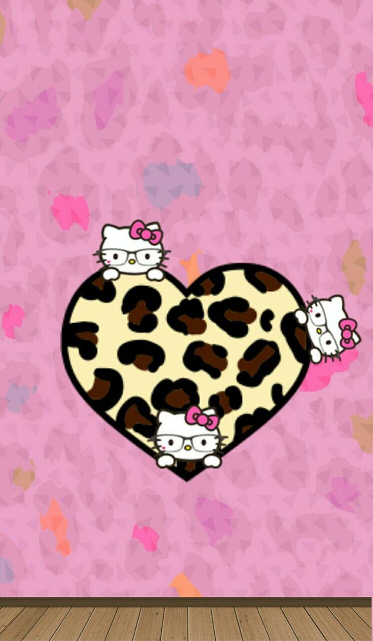 Vianyswall Hello Kitty Wallpaper