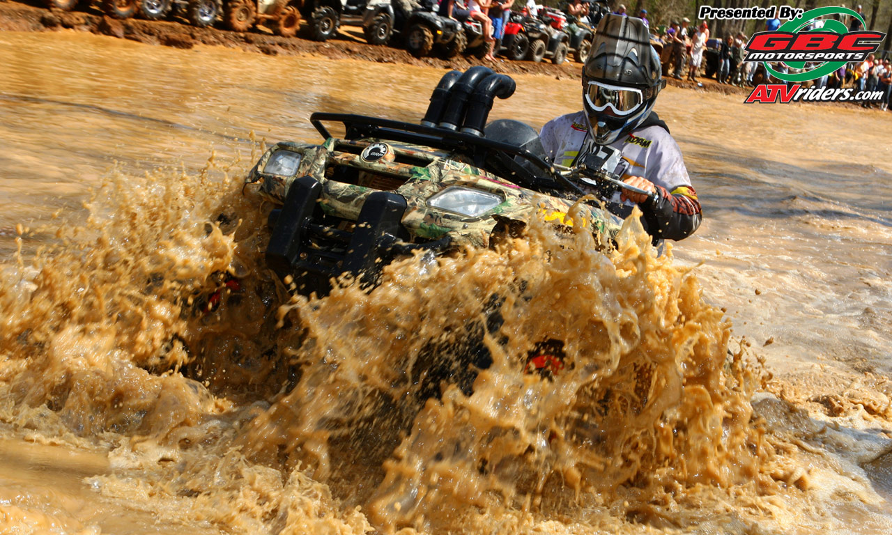 Mud Nationals Can Am Atv Wednesday Wallpaper Weekly
