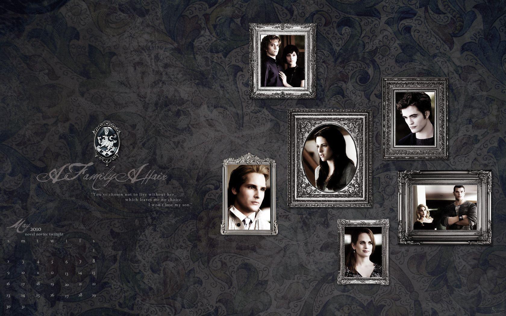 Twilight Desktop Wallpaper