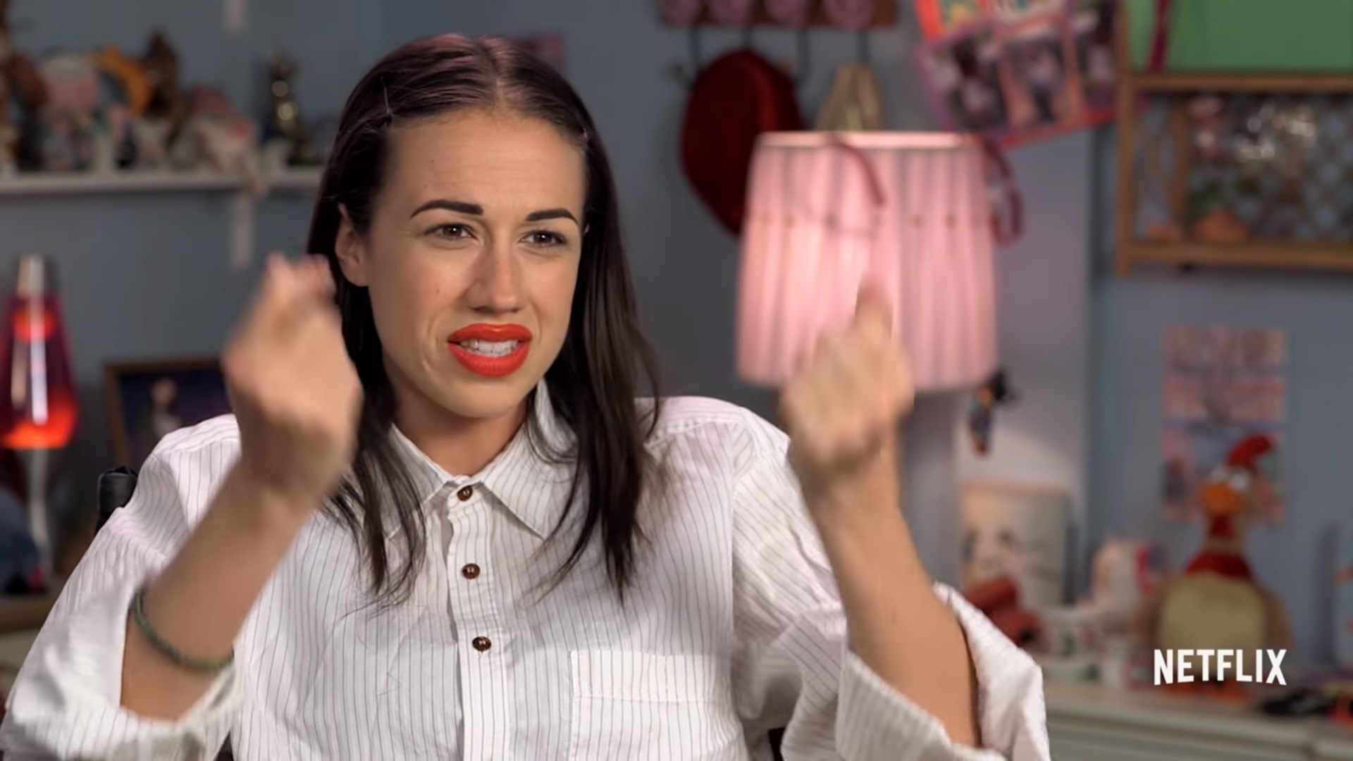 Miranda Sings Answers Your Questions In Promo For Haters