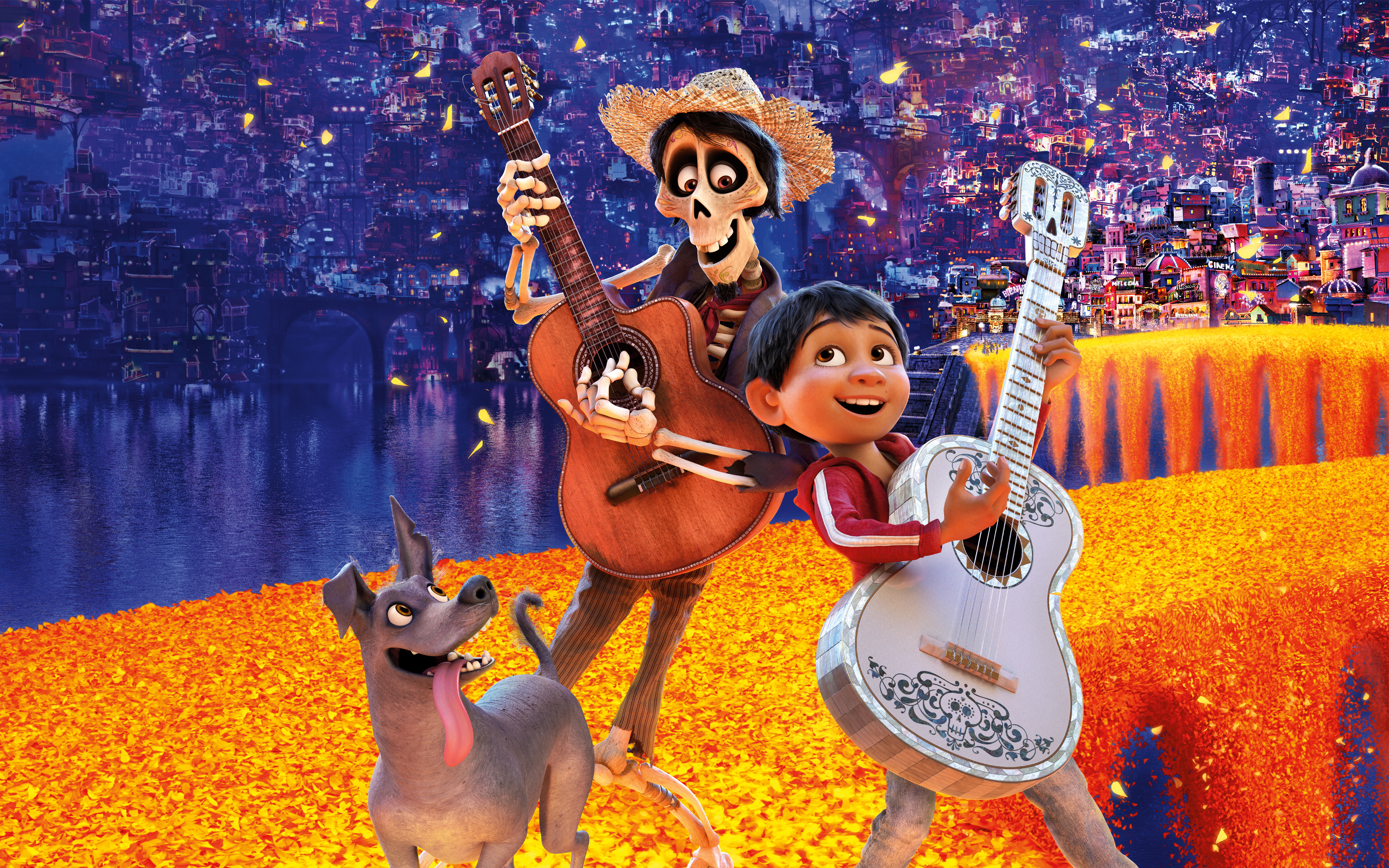 Coco Wallpaper And Background Image