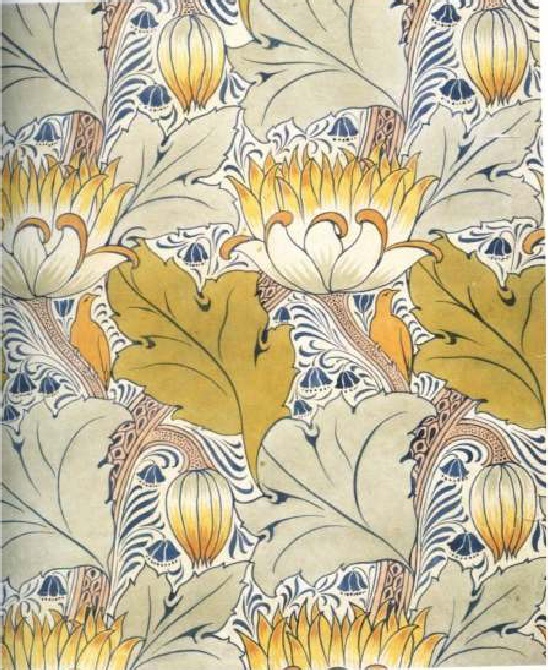 The Squires Garden  C F A Voysey  VA Explore The Collections