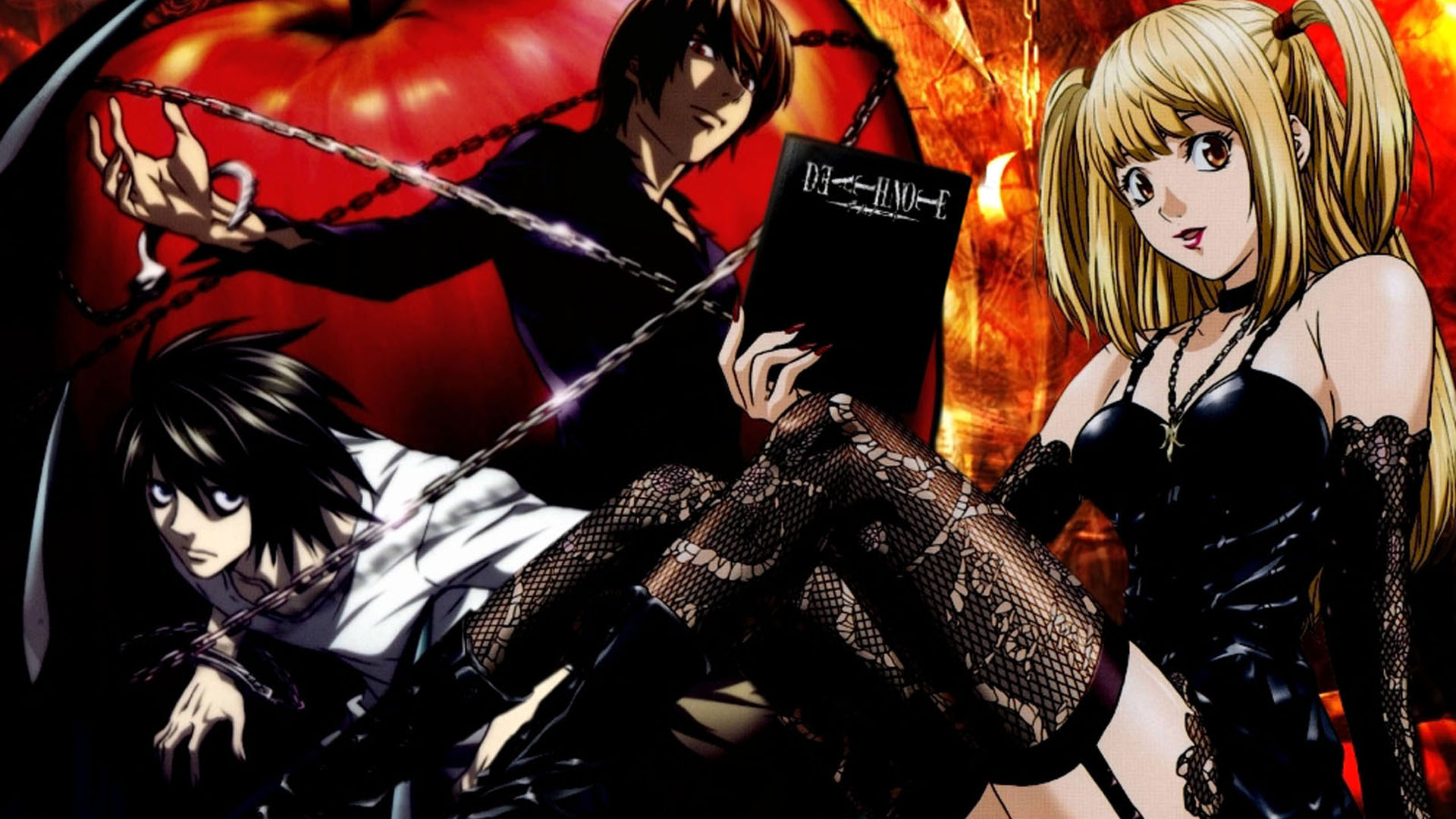 HD Death Note Image Kb Wallpaper And Pictures Bg