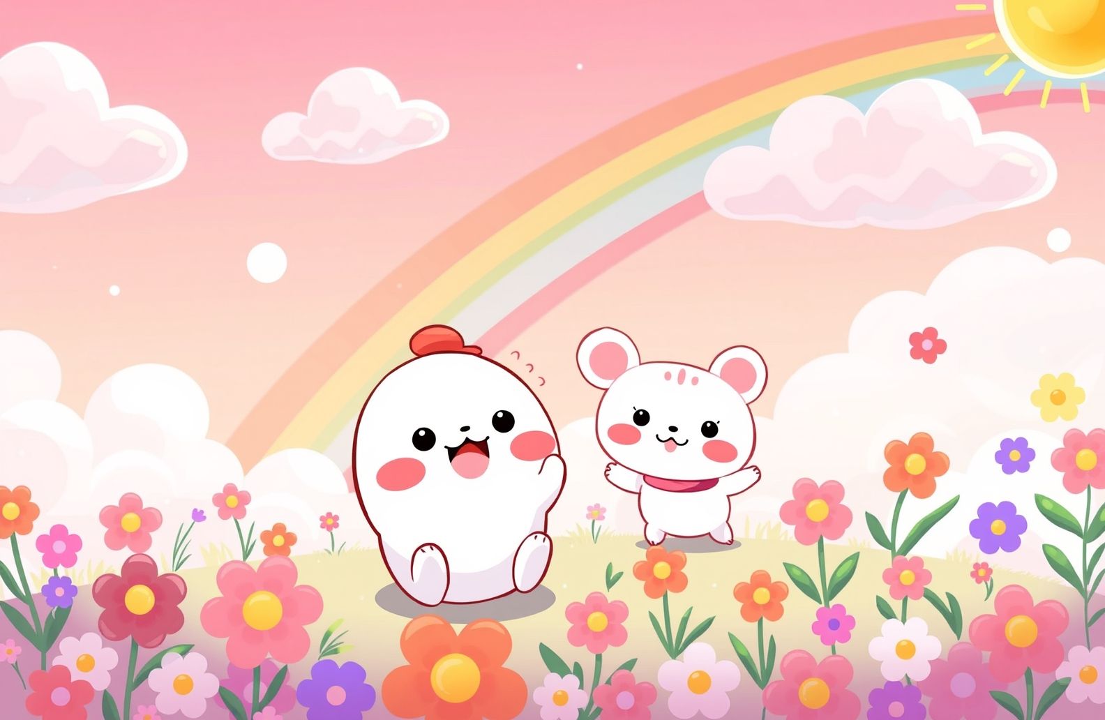 Molang Wallpaper
