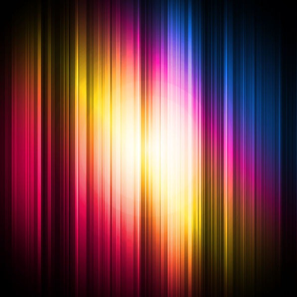 Colorful Background 596x596