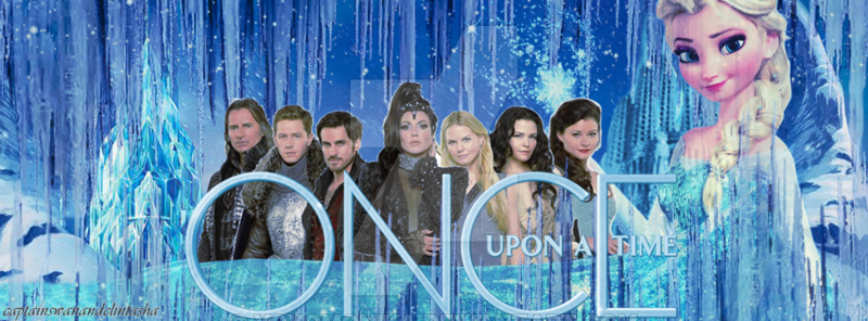 Once Upon A Time Season Cover By Yoyomonika On