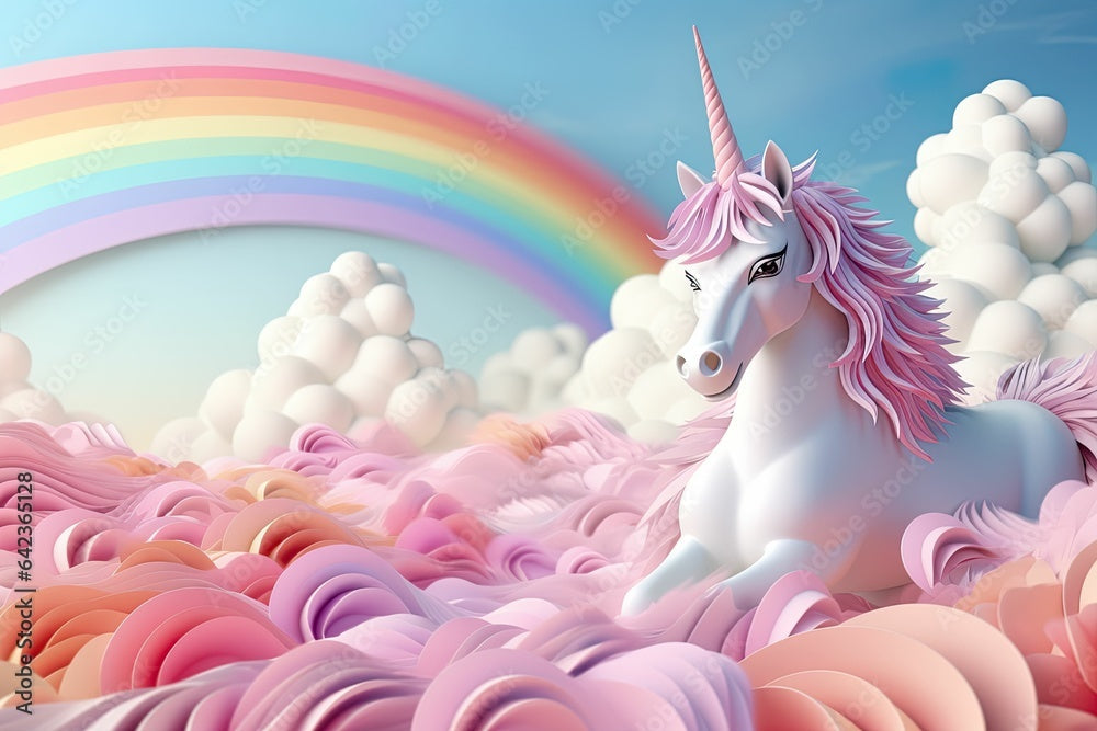 Unicorn Wallpaper Myindianthings