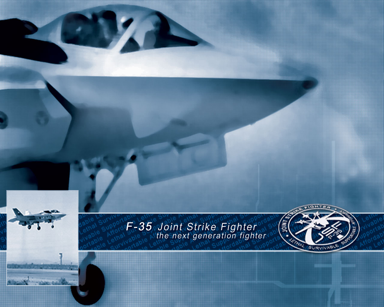 Jsf Joint Strike Fighter Wallpaper X
