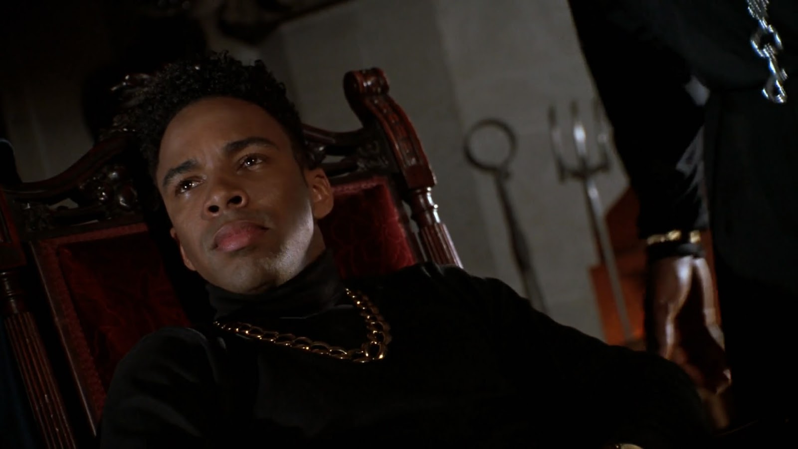Julian Kimble On As An Homage To New Jack City Can