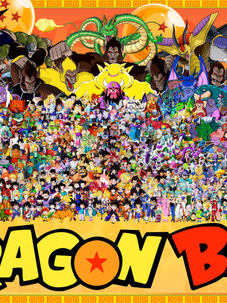 Dragon Ball Universe Wallpaper By Cepillo16 Fan Art