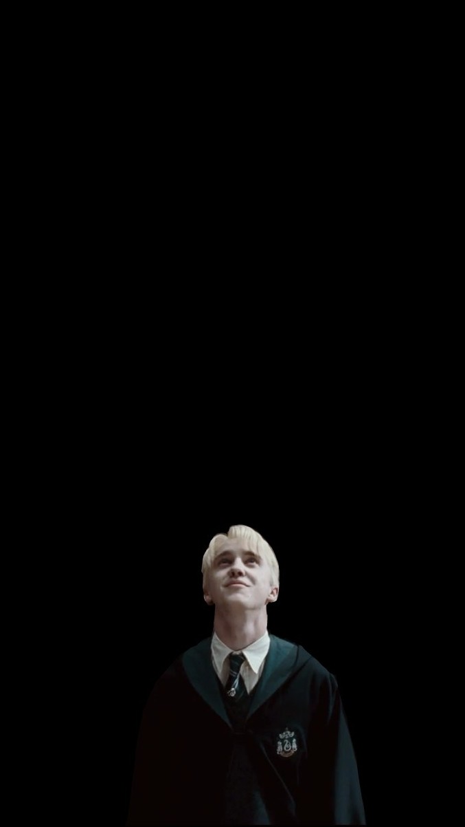 Draco Malfoy Wallpaper