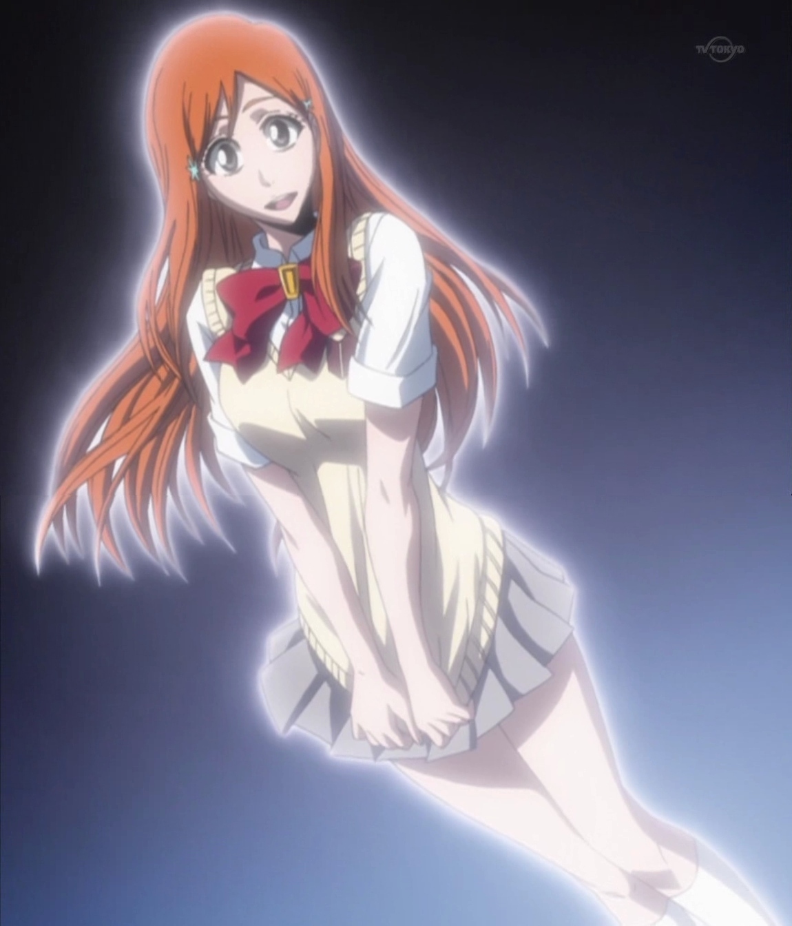 Orihime Inoue by Anime-Scan on DeviantArt