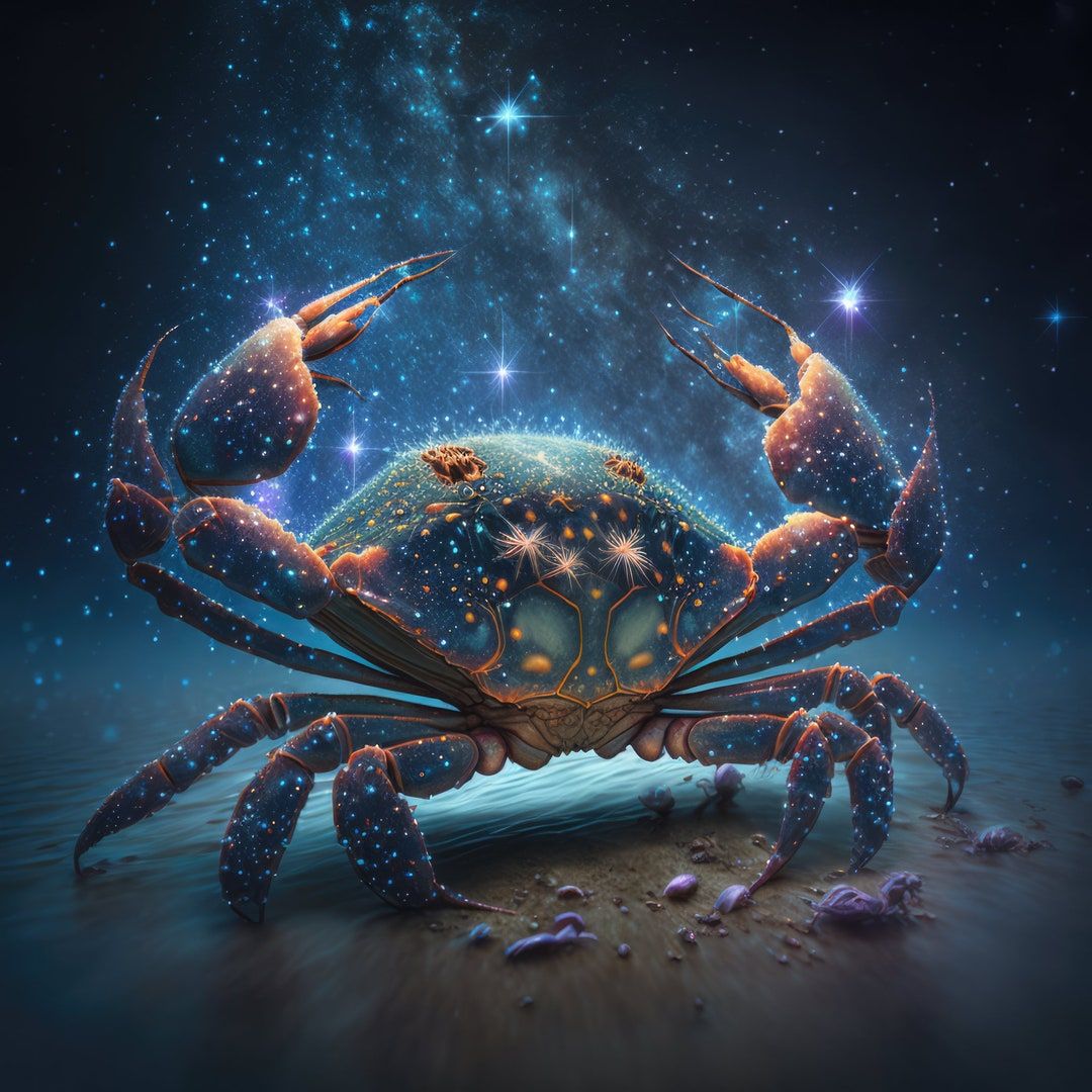 Cancer Zodiac Sign Wallpaper