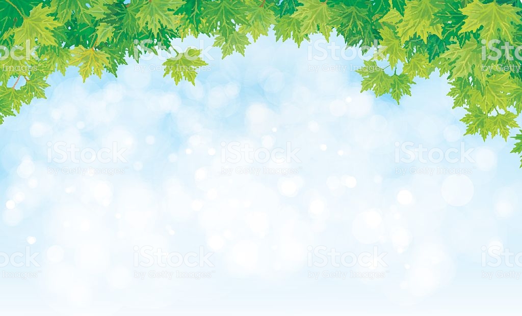 Vector Nature Background Stock Illustration   Download Image Now