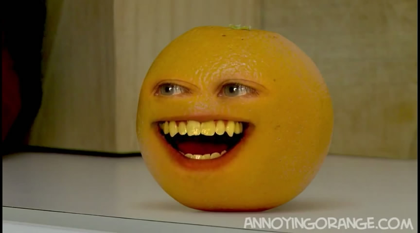 Annoying Orange Crabapple