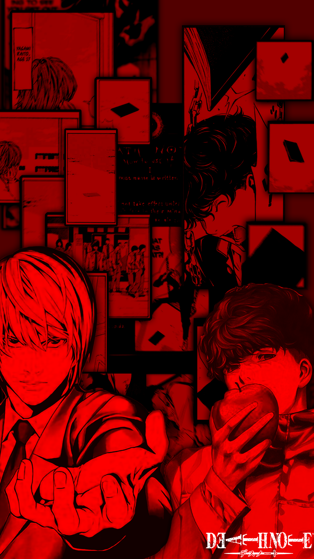 Every Kira Has The Same Fate A Wallpaper Made For Death