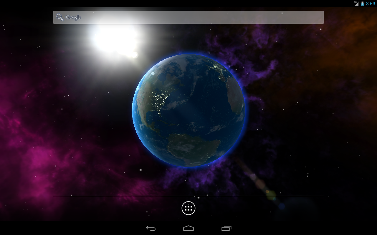 Plas 3d Live Wallpaper Android Apps On Google Play