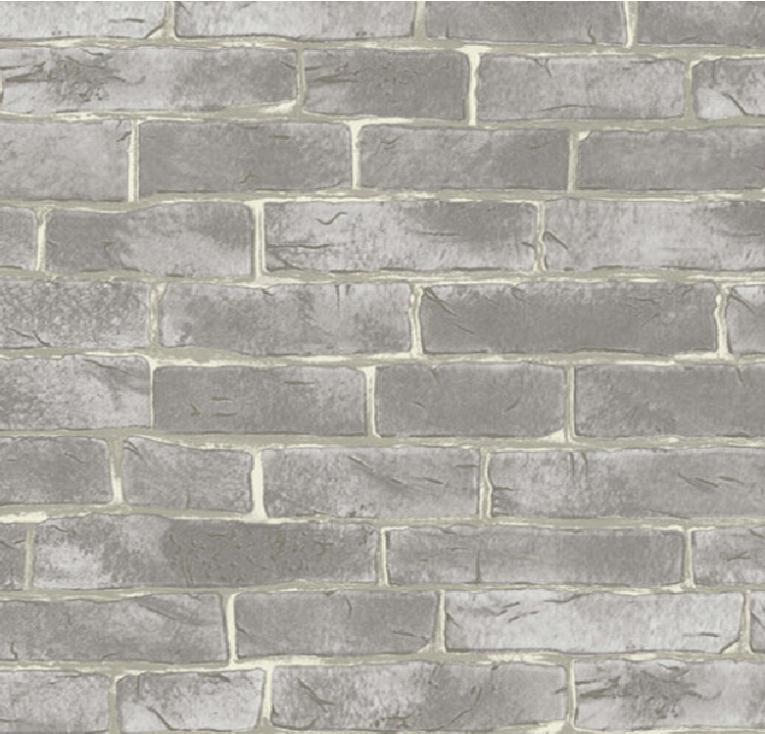 Buy Vintage 3d Wallpaper Roll Background Wall Brick