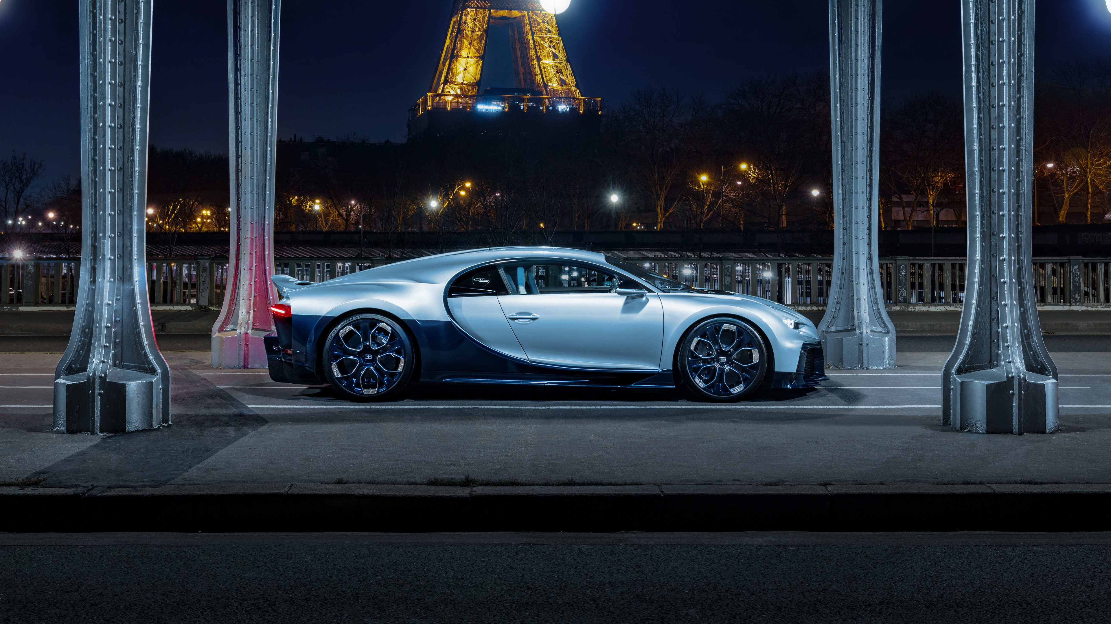 Bugatti Chiron Profil E 4k Wallpaper