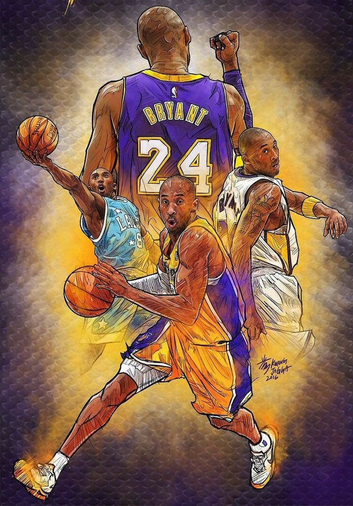 Ideas For A Kobe Bryant Wallpaper To Honor The Legend