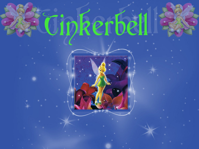 Tinkerbell Wallpaper Jpg