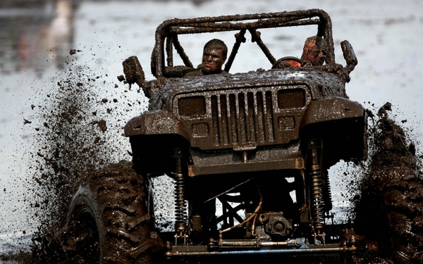 Mud Jeeps Wallpaper Jeep Desktop