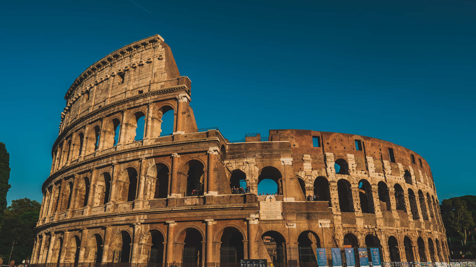 Ancient Roman Desktop Wallpaper