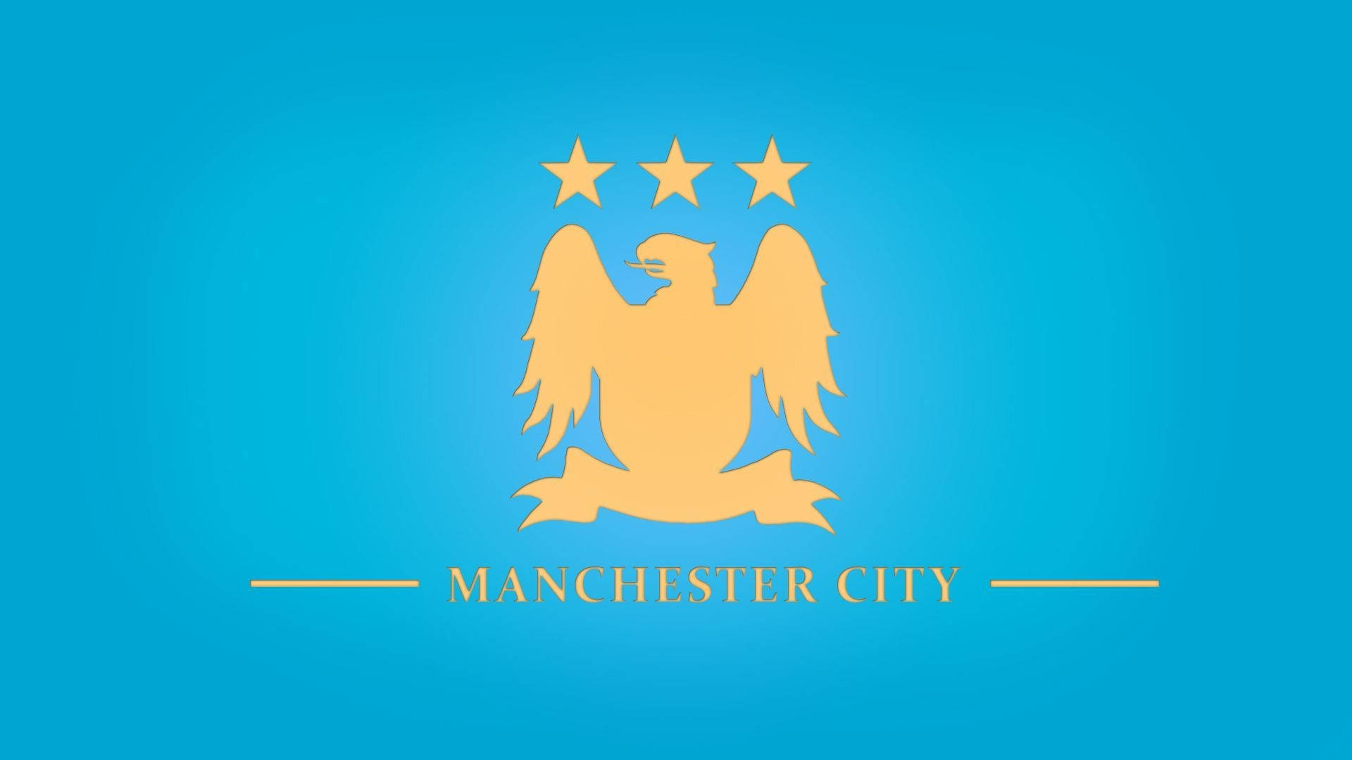 Manchester City Logo Wallpaper
