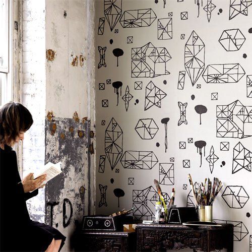 Best Wallpaper Sources Apartment Therapy