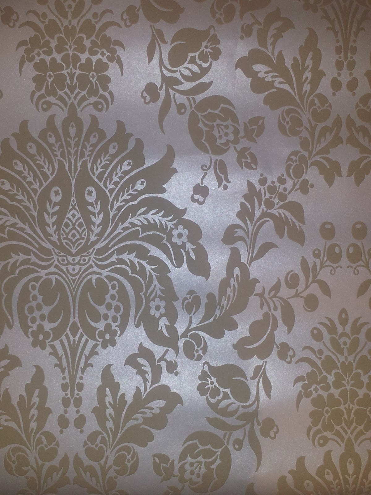 a2 Media Coursework Damask Wallpaper Inspiration