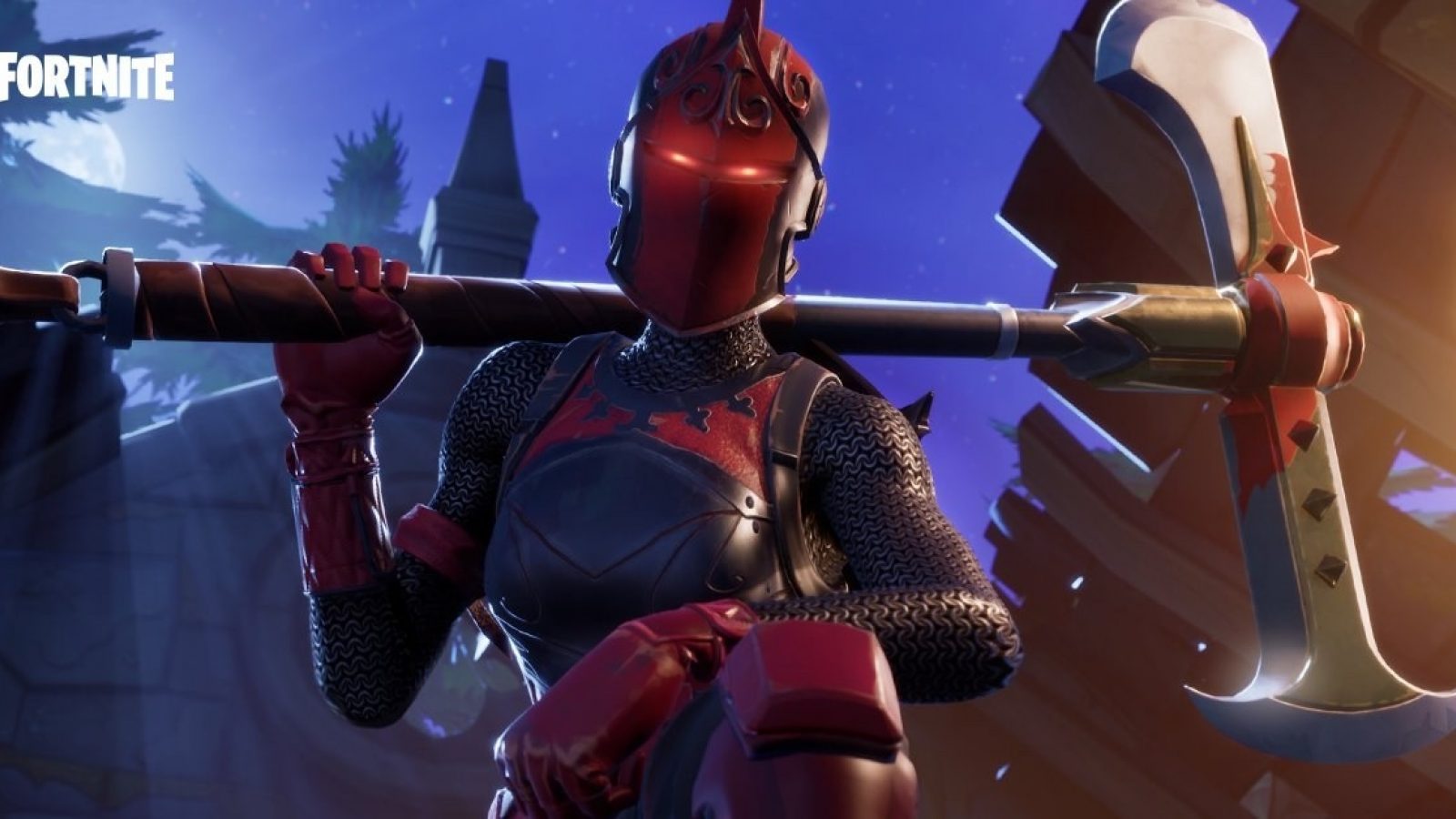 Fortnite To Re Release Rare Red Knight Skin In Item Shop