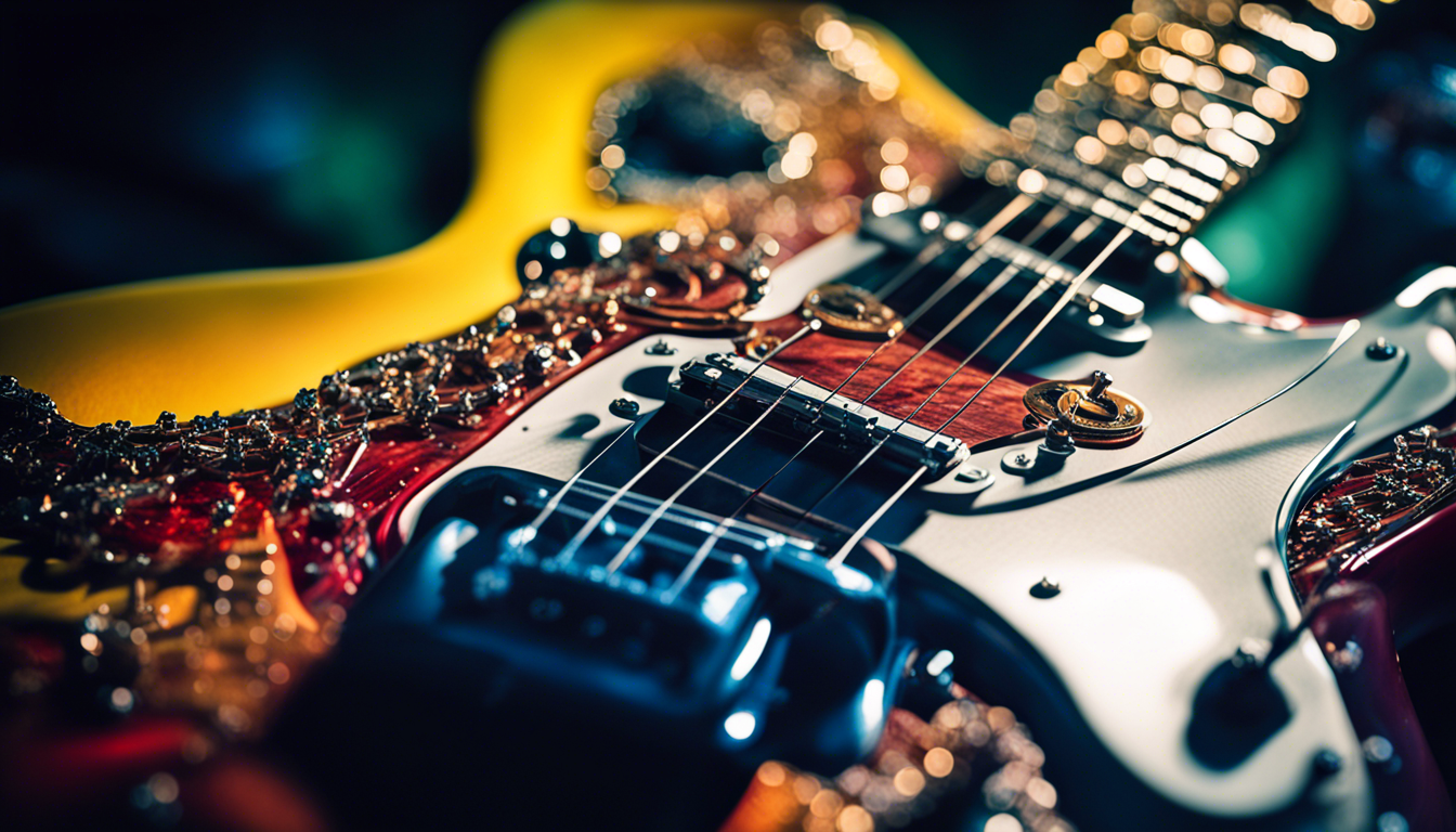 Guitar Wallpaper For Laptop