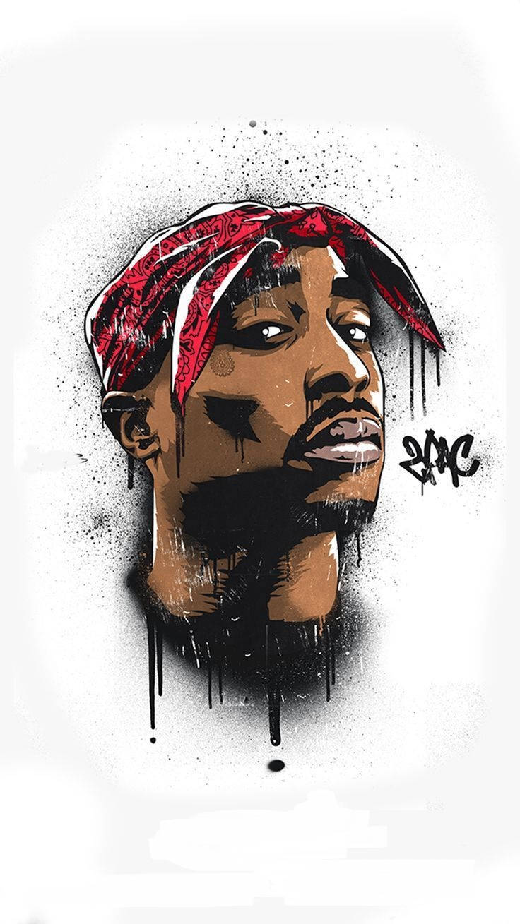 Free download Download Tupac 2pac Graffiti Art Wallpaper [736x1309] for  your Desktop, Mobile & Tablet | Explore 30+ Tupac Art Wallpapers | Tupac  Shakur Wallpaper, Tupac Wallpapers, Tupac Amaru Shakur Wallpapers