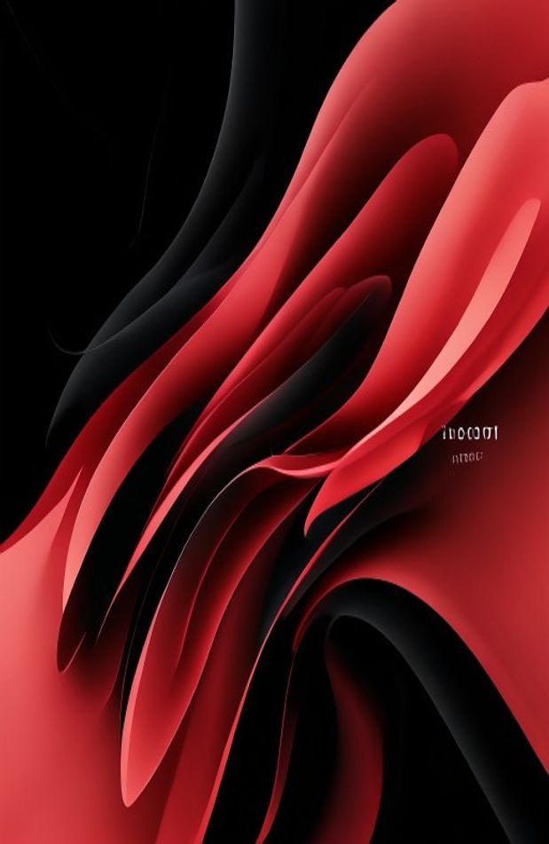 Black And Red Wallpaper