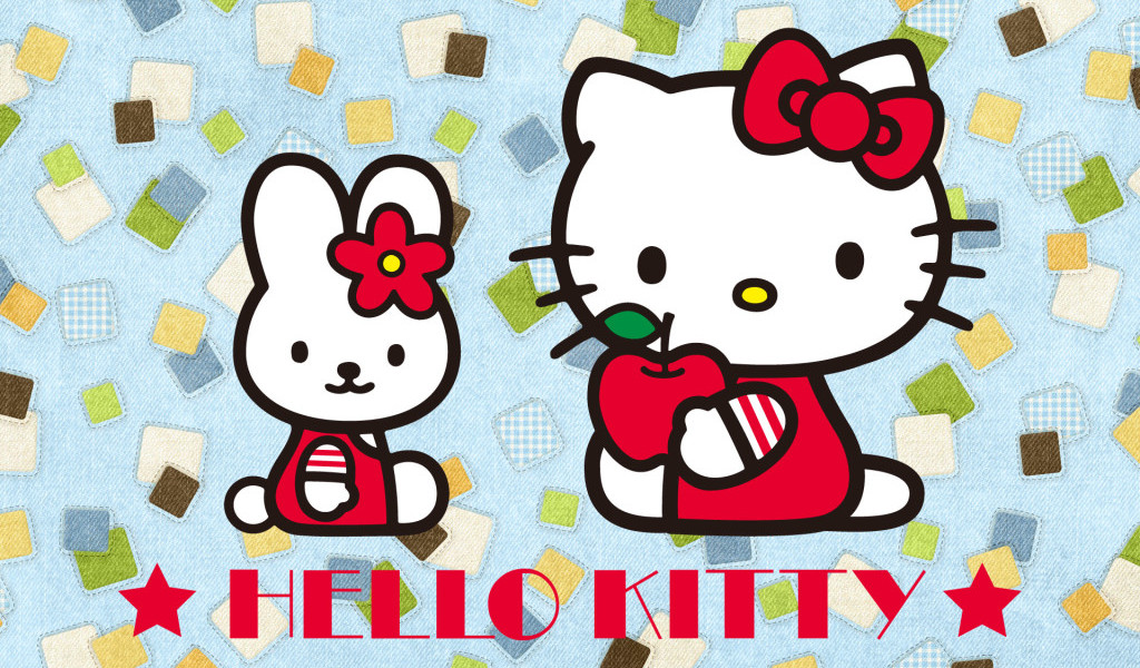 Hello Kitty Hq Wallpaper All Leave A